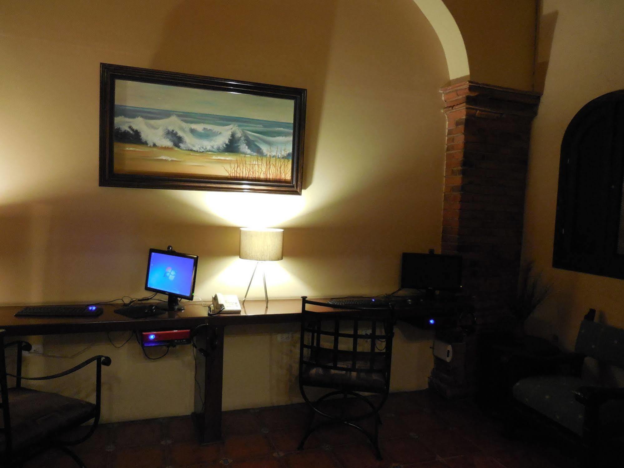 Hotel San Pedro Puebla Dış mekan fotoğraf